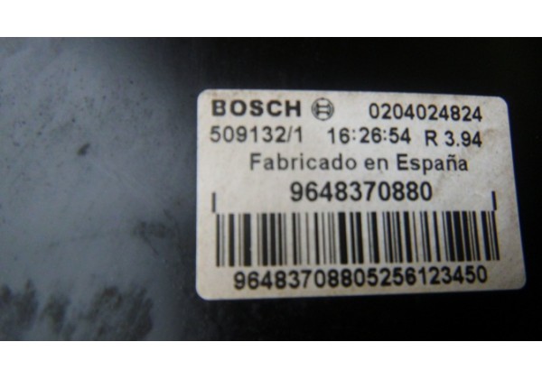 Вакуумний підсилювач гальм (каструля), Peugeot Partner, 9648370880
